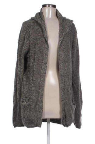 Damen Strickjacke Rebel, Größe XL, Farbe Grün, Preis 10,99 €