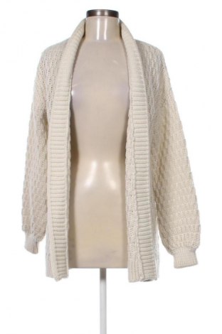 Cardigan de damă Reserved, Mărime S, Culoare Ecru, Preț 77,17 Lei