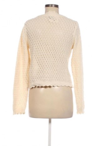 Damen Strickjacke Reserved, Größe S, Farbe Ecru, Preis 14,91 €