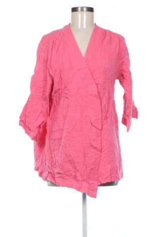 Дамска жилетка Reserved, Размер S, Цвят Розов, Цена 20,99 лв.