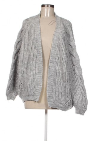 Damen Strickjacke River Island, Größe M, Farbe Grau, Preis 17,99 €