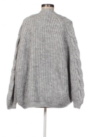 Damen Strickjacke River Island, Größe M, Farbe Grau, Preis 17,99 €