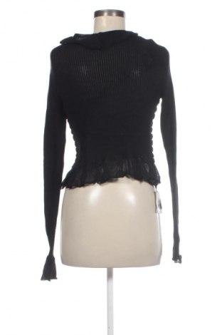 Damski kardigan Rocco Barocco, Rozmiar M, Kolor Czarny, Cena 193,99 zł