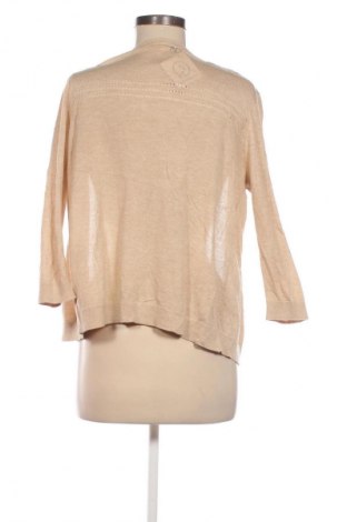 Damen Strickjacke S.Oliver, Größe M, Farbe Beige, Preis € 11,99