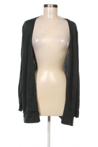 Γυναικεία ζακέτα S.Oliver, Μέγεθος XL, Χρώμα Πράσινο, Τιμή 18,99 €