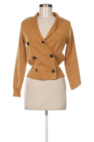 Damen Strickjacke SHEIN, Größe S, Farbe Gelb, Preis € 9,99