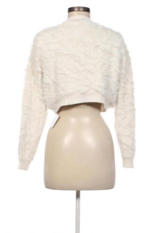 Damen Strickjacke SHEIN, Größe S, Farbe Ecru, Preis € 11,99