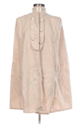 Дамска жилетка SHEIN, Размер L, Цвят Екрю, Цена 15,99 лв.