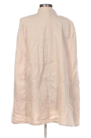 Дамска жилетка SHEIN, Размер L, Цвят Екрю, Цена 15,99 лв.