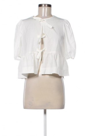 Dámsky kardigán SHEIN, Veľkosť S, Farba Biela, Cena  10,95 €