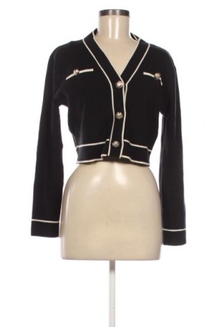 Damen Strickjacke SHEIN, Größe M, Farbe Schwarz, Preis € 14,83