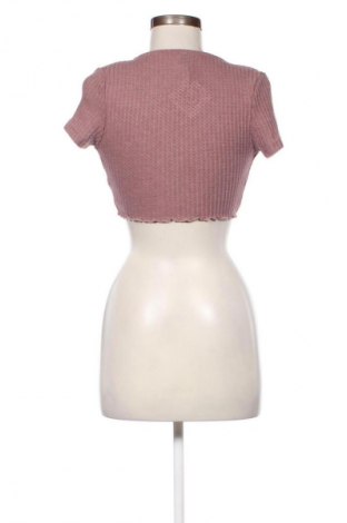 Damen Strickjacke SHEIN, Größe XS, Farbe Aschrosa, Preis 15,00 €