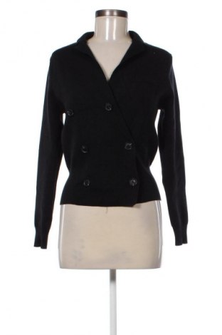 Дамска жилетка SHEIN, Размер S, Цвят Черен, Цена 29,00 лв.