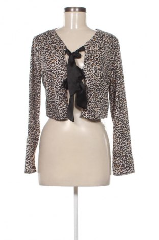 Damski kardigan SHEIN, Rozmiar S, Kolor Kolorowy, Cena 67,41 zł