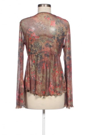 Damski kardigan SHEIN, Rozmiar L, Kolor Kolorowy, Cena 14,99 zł