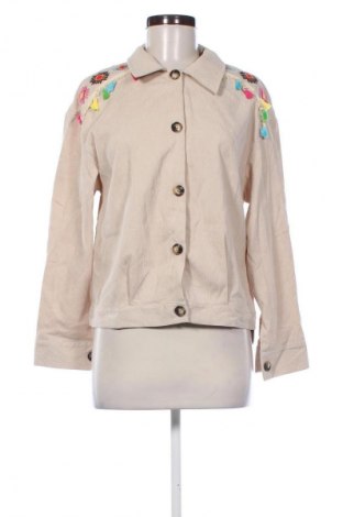 Damski kardigan SHEIN, Rozmiar S, Kolor Beżowy, Cena 105,70 zł