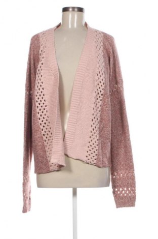 Damen Strickjacke SHEIN, Größe XL, Farbe Rosa, Preis € 9,99