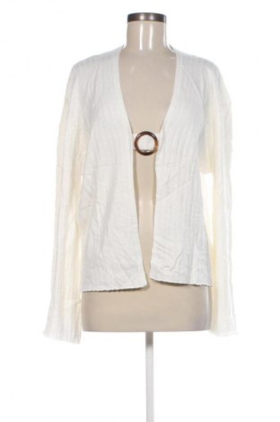 Cardigan de damă SHEIN, Mărime XXL, Culoare Ecru, Preț 29,99 Lei