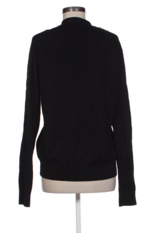 Cardigan de damă Sandro, Mărime L, Culoare Negru, Preț 398,71 Lei