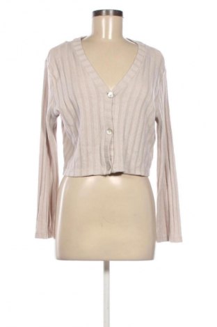 Damen Strickjacke Santini, Größe L, Farbe Beige, Preis € 53,00