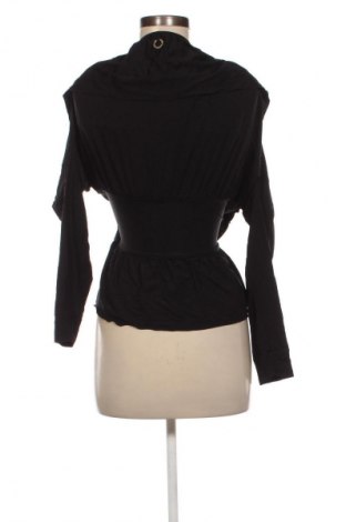 Cardigan de damă Save The Queen, Mărime M, Culoare Negru, Preț 77,99 Lei