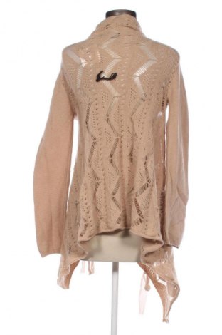 Damen Strickjacke Scee by Twin-Set, Größe S, Farbe Beige, Preis € 31,71