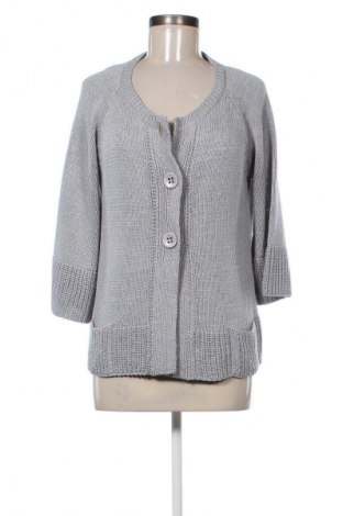 Damen Strickjacke Scottage, Größe L, Farbe Grau, Preis 14,77 €