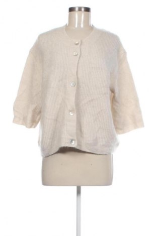 Cardigan de damă Second Female, Mărime XL, Culoare Ecru, Preț 110,99 Lei