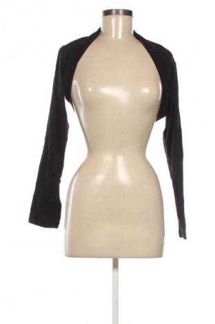 Дамска жилетка Aniston, Размер L, Цвят Черен, Цена 37,99 лв.