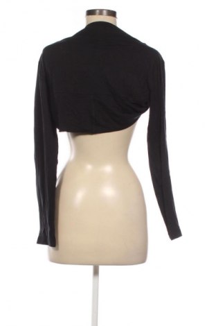 Дамска жилетка Aniston, Размер L, Цвят Черен, Цена 37,99 лв.