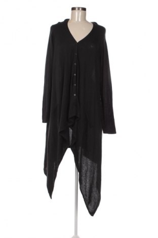 Damen Strickjacke Sheego, Größe XL, Farbe Schwarz, Preis € 15,99