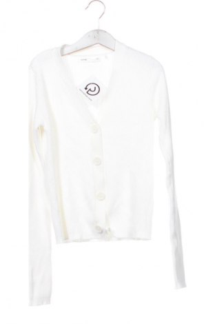 Damski kardigan Sinsay, Rozmiar XS, Kolor Biały, Cena 66,65 zł