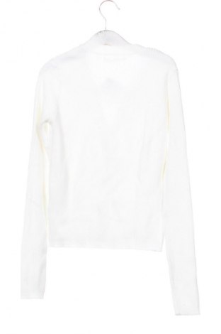 Damski kardigan Sinsay, Rozmiar XS, Kolor Biały, Cena 66,65 zł