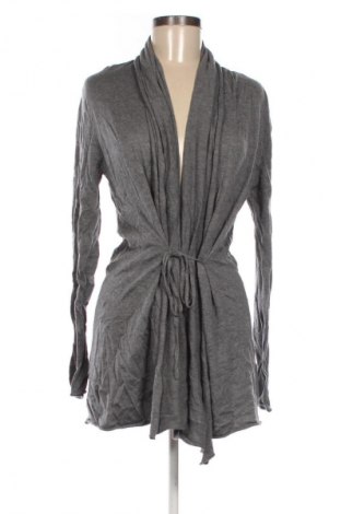 Damen Strickjacke Sisley, Größe L, Farbe Grau, Preis € 17,99