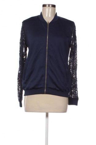 Damen Strickjacke Sisters Point, Größe M, Farbe Blau, Preis 8,99 €