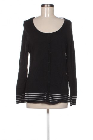 Γυναικεία ζακέτα Sixty Seven, Μέγεθος S, Χρώμα Μαύρο, Τιμή 7,99 €