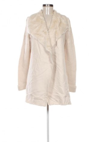 Damen Strickjacke Sora, Größe L, Farbe Beige, Preis € 11,99