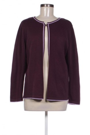 Cardigan de damă Stan Rys, Mărime XXL, Culoare Roșu, Preț 76,70 Lei