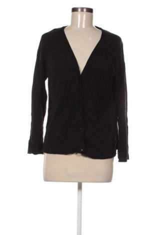 Дамска жилетка Stradivarius, Размер S, Цвят Черен, Цена 8,99 лв.