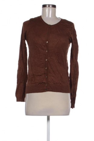 Γυναικεία ζακέτα Stradivarius, Μέγεθος L, Χρώμα Καφέ, Τιμή 7,99 €
