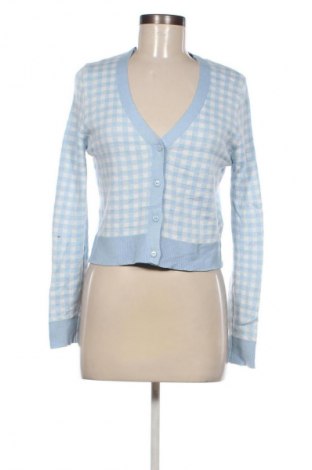 Damen Strickjacke Stradivarius, Größe S, Farbe Mehrfarbig, Preis 13,99 €