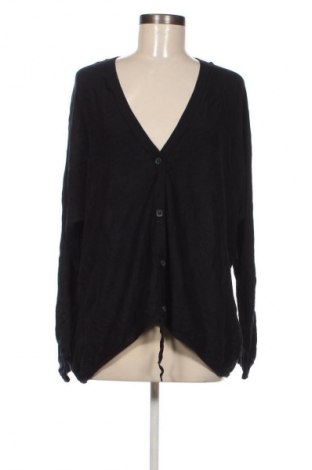 Дамска жилетка Street One, Размер L, Цвят Черен, Цена 16,99 лв.