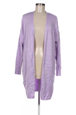 Дамска жилетка Street One, Размер M, Цвят Лилав, Цена 15,99 лв.
