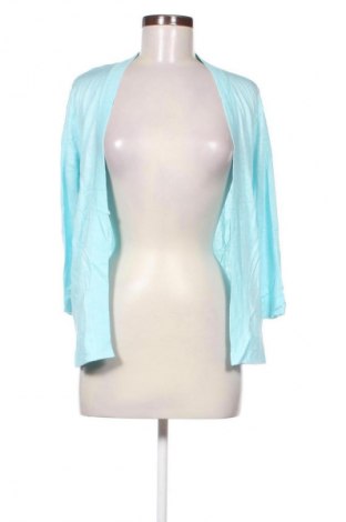 Γυναικεία ζακέτα Street One, Μέγεθος S, Χρώμα Μπλέ, Τιμή 8,99 €