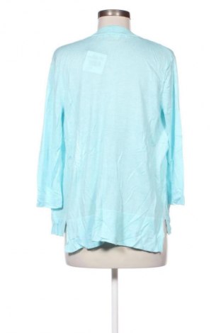 Γυναικεία ζακέτα Street One, Μέγεθος S, Χρώμα Μπλέ, Τιμή 8,99 €