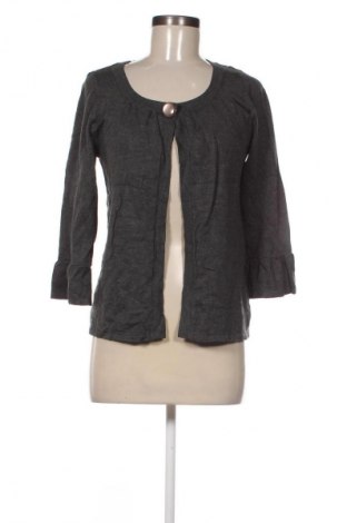 Damen Strickjacke Suzanne Grae, Größe M, Farbe Grau, Preis 9,99 €