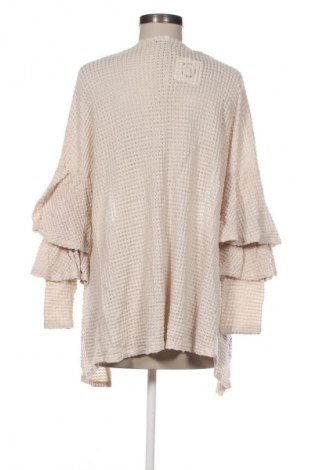 Damen Strickjacke T Party, Größe M, Farbe Beige, Preis € 11,99