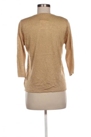 Damen Strickjacke TCM, Größe M, Farbe Golden, Preis 14,99 €