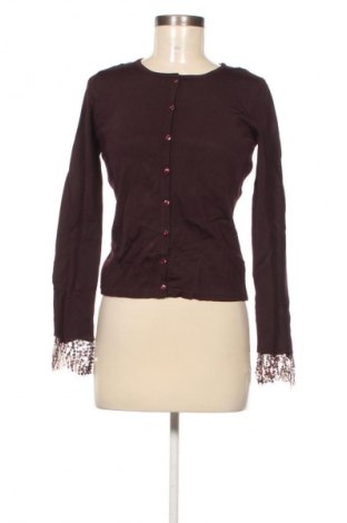 Damen Strickjacke Taifun, Größe S, Farbe Rot, Preis 10,99 €