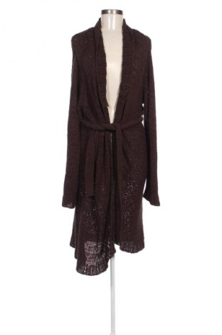 Damen Strickjacke Taifun, Größe XL, Farbe Braun, Preis 85,04 €